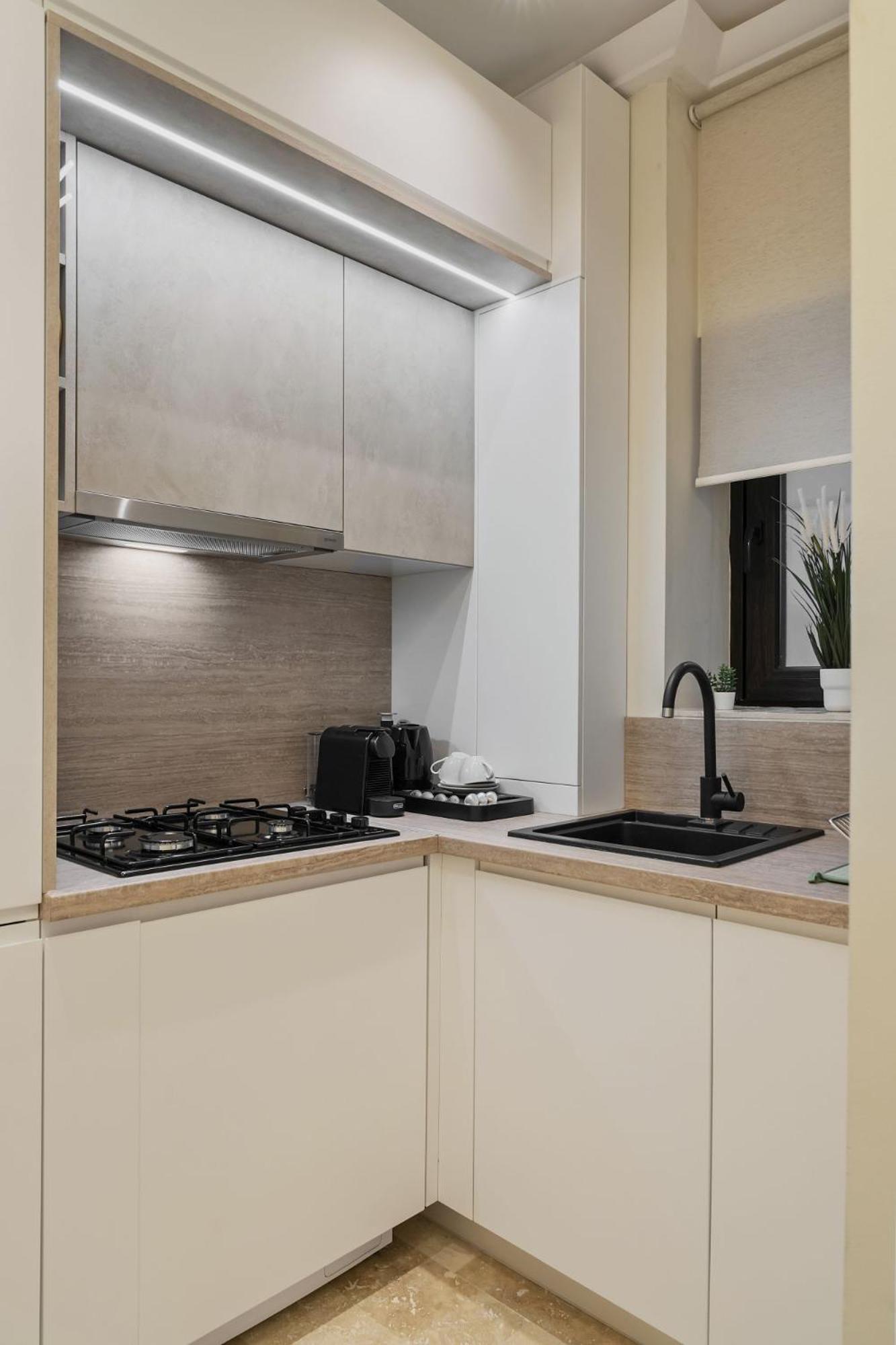 Jungle Breath - Centre Appartement Bucarest