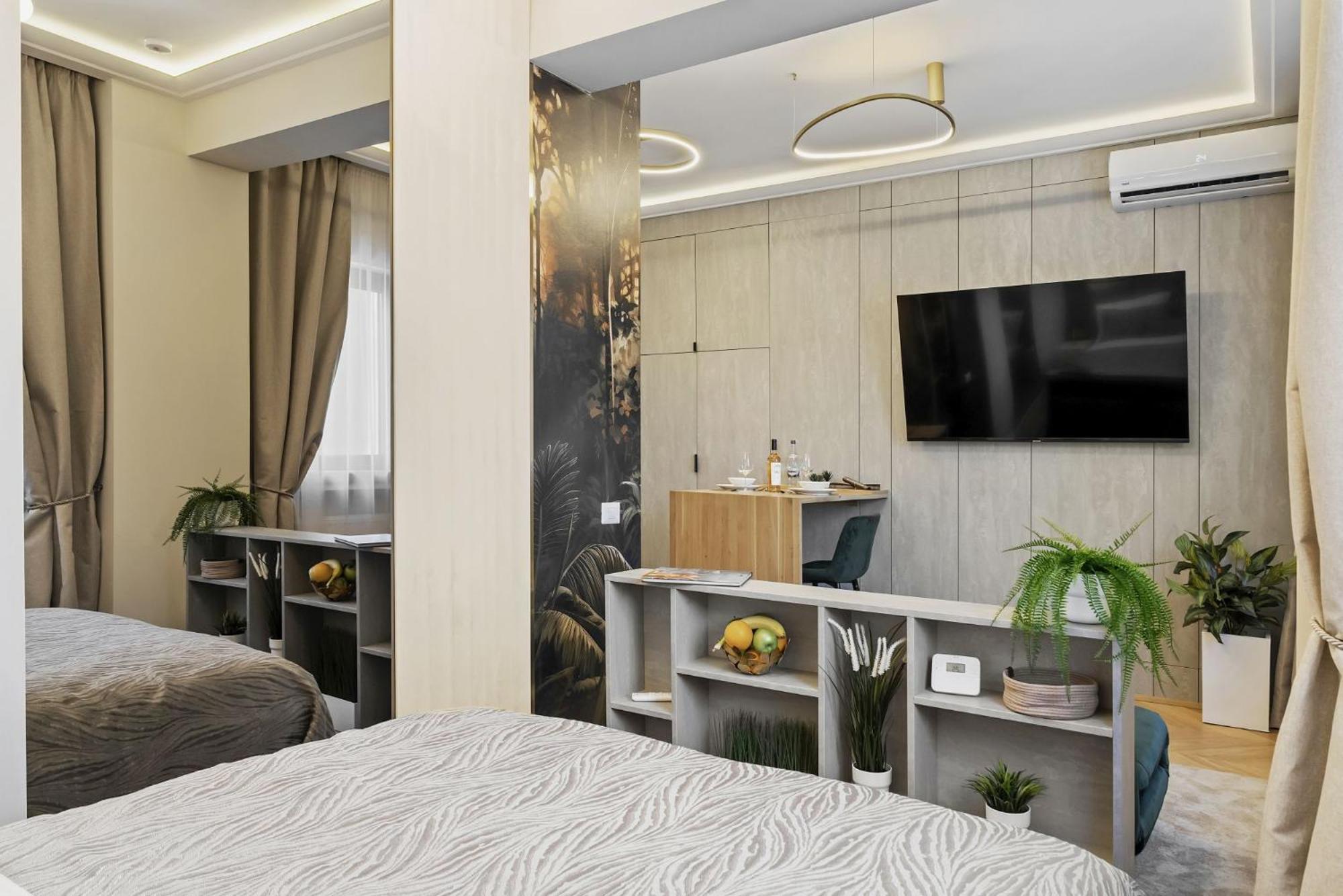 Jungle Breath - Centre Appartement *