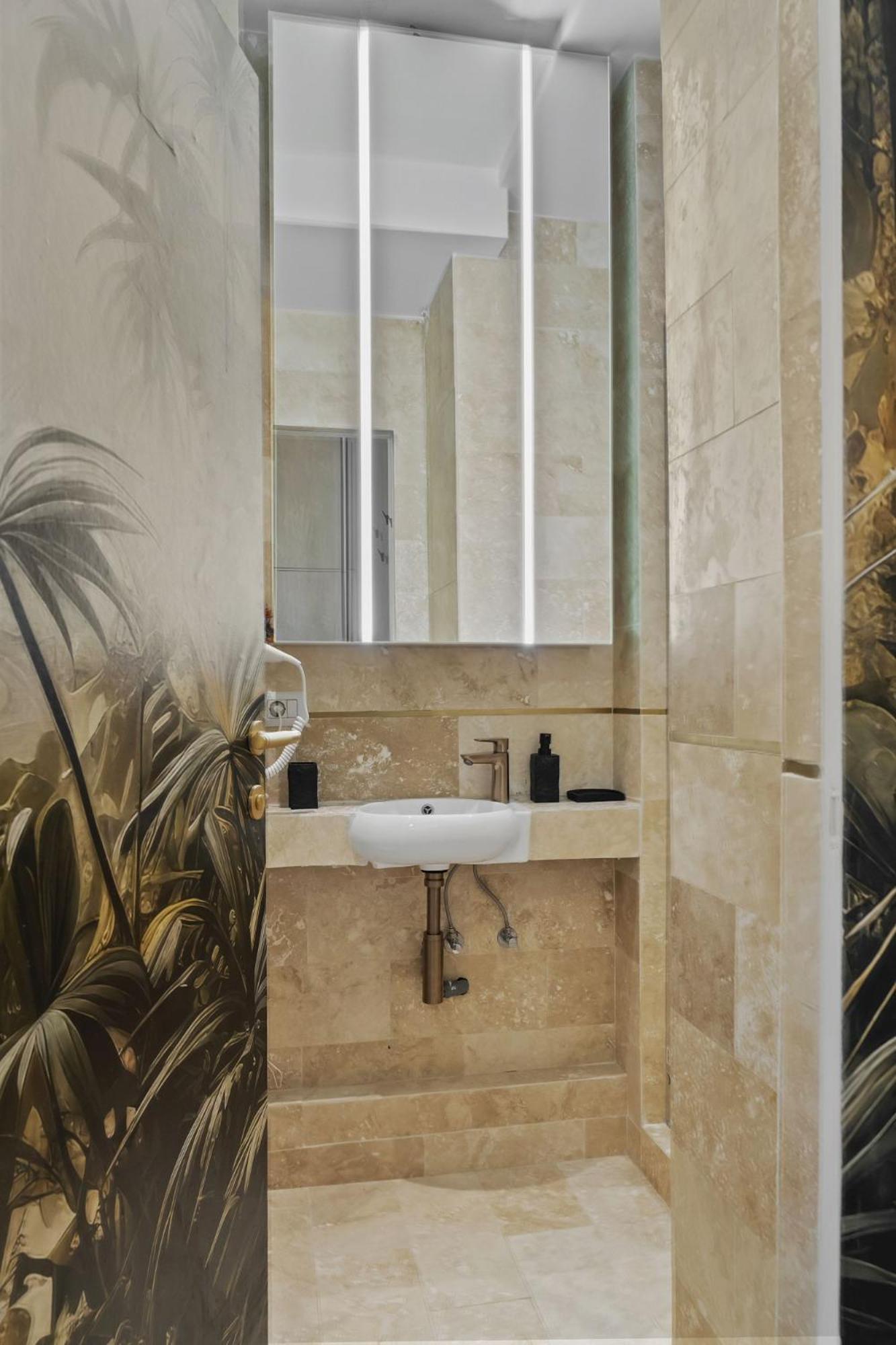 Appartement Jungle Breath - Centre Bucarest